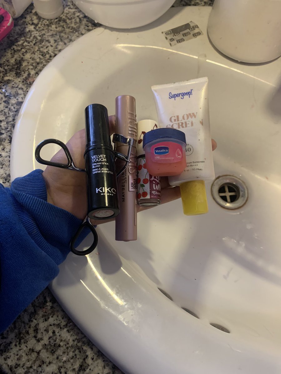 “es puro maquillaje” mi maquillaje