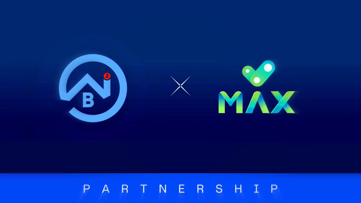 😍We're thrilled to announce a strategic partnership with 
<a href="/maxiprotocol/">MAX AI</a> 🤝.

Secure, efficient, transparent: #IBOX, your blockchain financial services and gaming entertainment experience.

🔥 Stay tuned for our upcoming events!