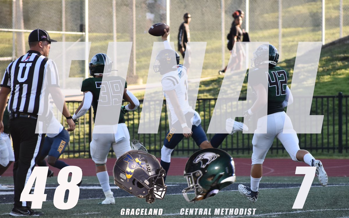 Graceland Football tweet media