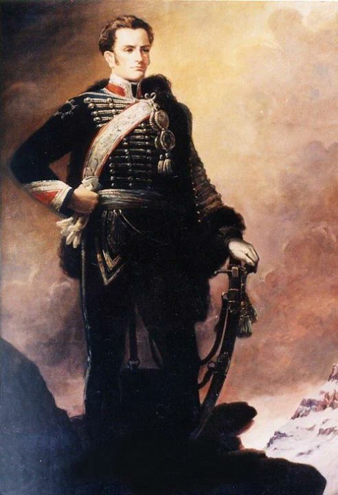 FcoDarmendrail's tweet photo. El 4 de septiembre de 1821 José Miguel Carrera es fusilado en Mendoza. Uno de sus legados es  decretar la educación obligatoria para las mujeres en #Chile. Realizado el 21 de agosto de 1812. https://t.co/VWtVn6zhlC