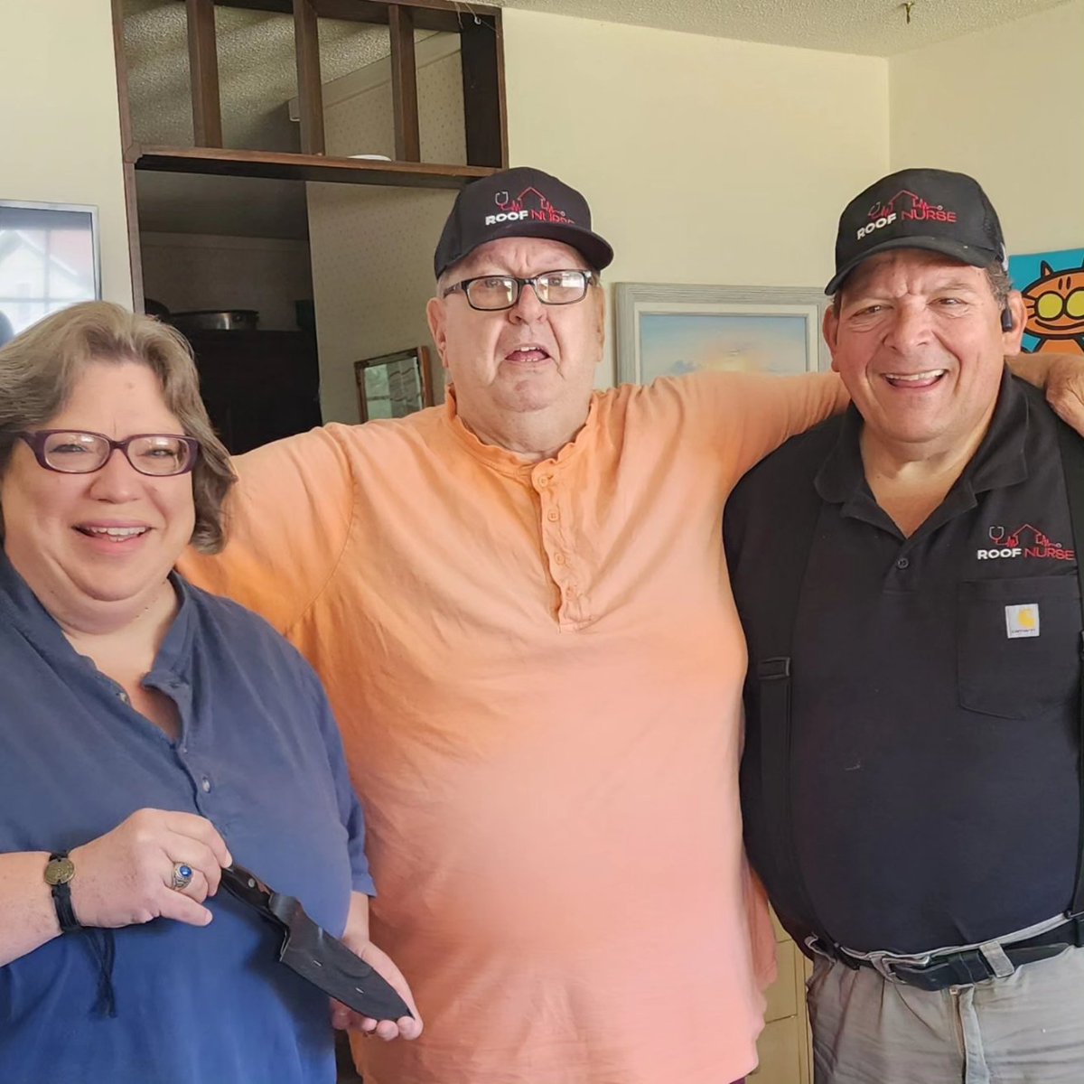 theroofnurse's tweet image. Roof Nurse out delivering Atlas Roofing - Shingles Signature Select Warranties and putting up Roof Nurse yard signs for jobs planned for this week. 

#atlasroofing 
#TheCatchAll 
#roofing 
#roofingcontractors 
#thankyou