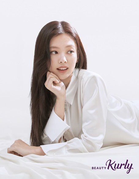 Jennie for Beauty Kurly