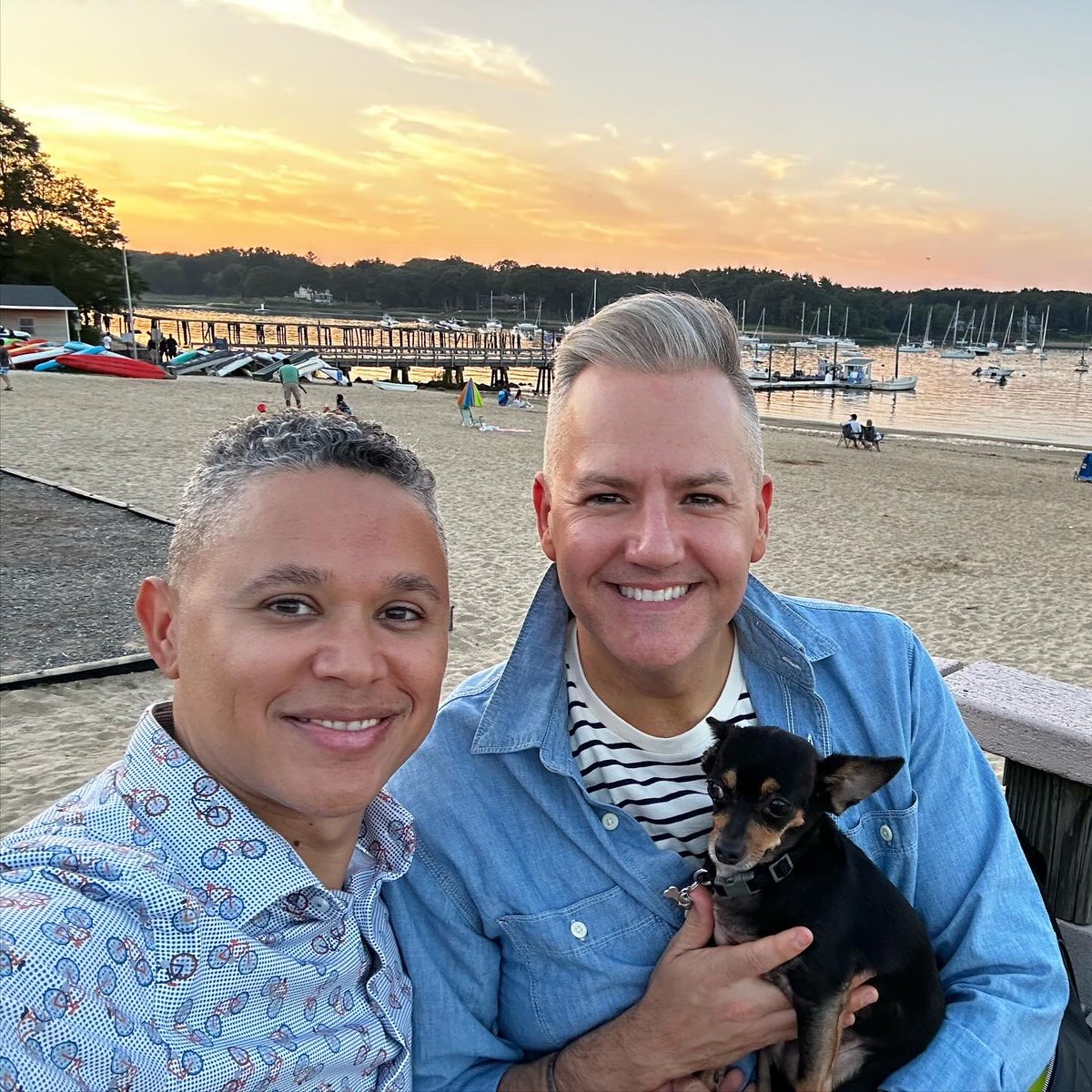 Ross Mathews tweet media