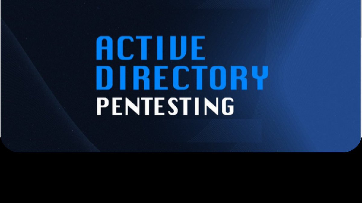 🎉 Celebrando 10 años de nuestro curso de Hacking Ético Nivel  Profesional 🎉 He impartido clases de Pentesting para Active Directory y  ¡ya están en mi canal de Vimeo! Agradezco su apoyo en esta década hacia  la certificación CODSP. 🚀
vimeo.com/user57296576