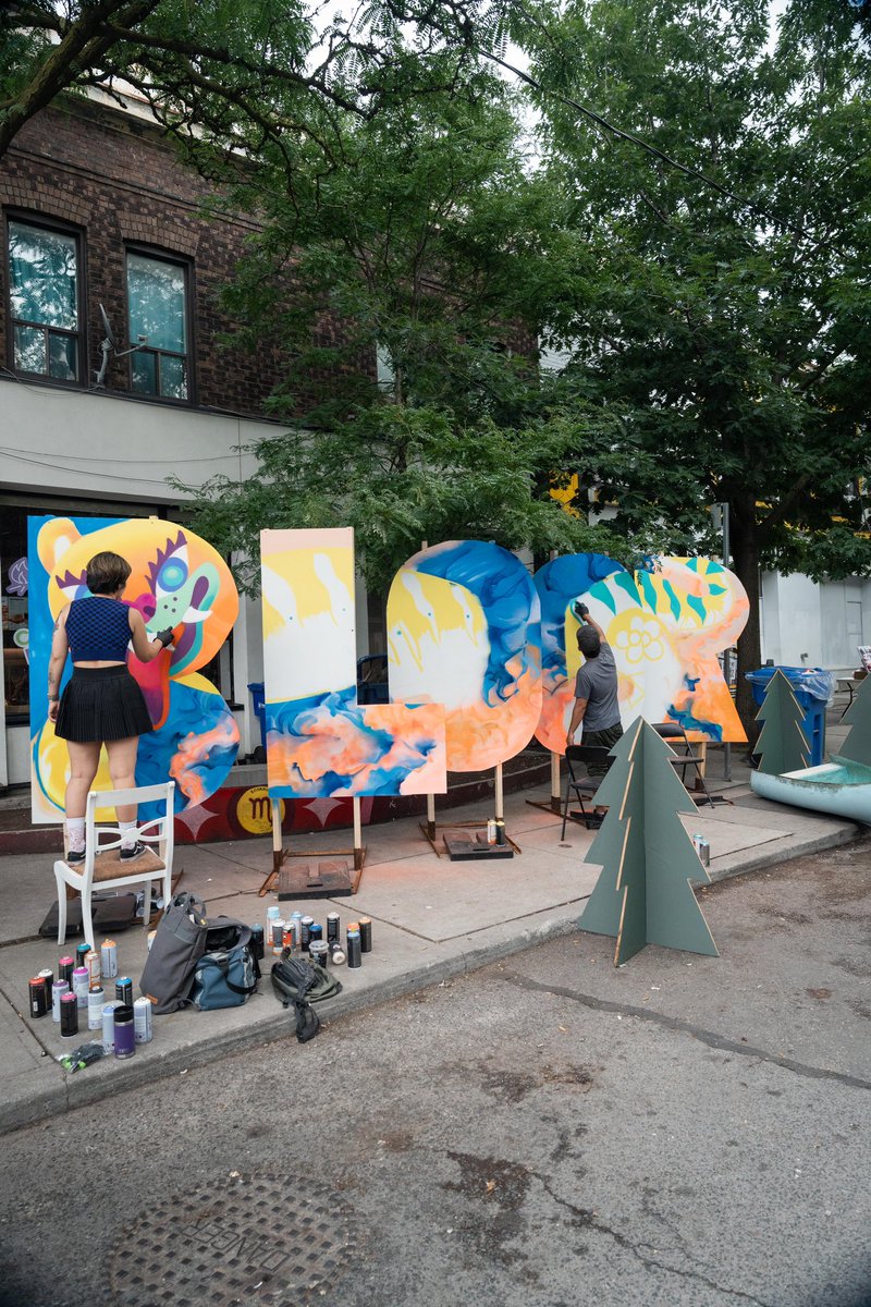 We are taking a few moments this long weekend to reminisce on the great times we had at #Bloordale’s <a href="/bigonbloorfest/">BIG on Bloor Festival</a> that was held back in July. What was your favourite moment(s)?