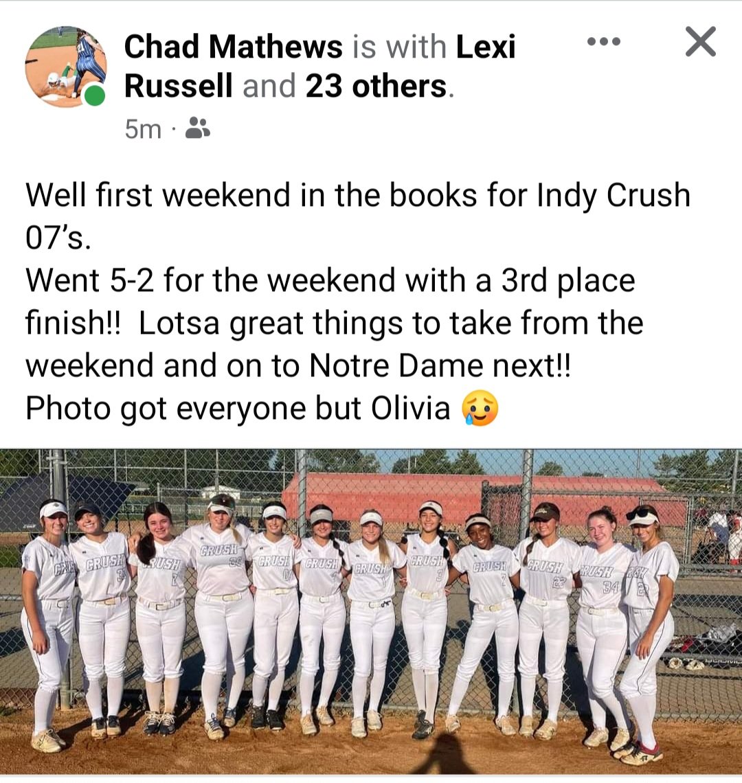 Alexis (Lexi) Russell (@lexirussell03) on Twitter photo 