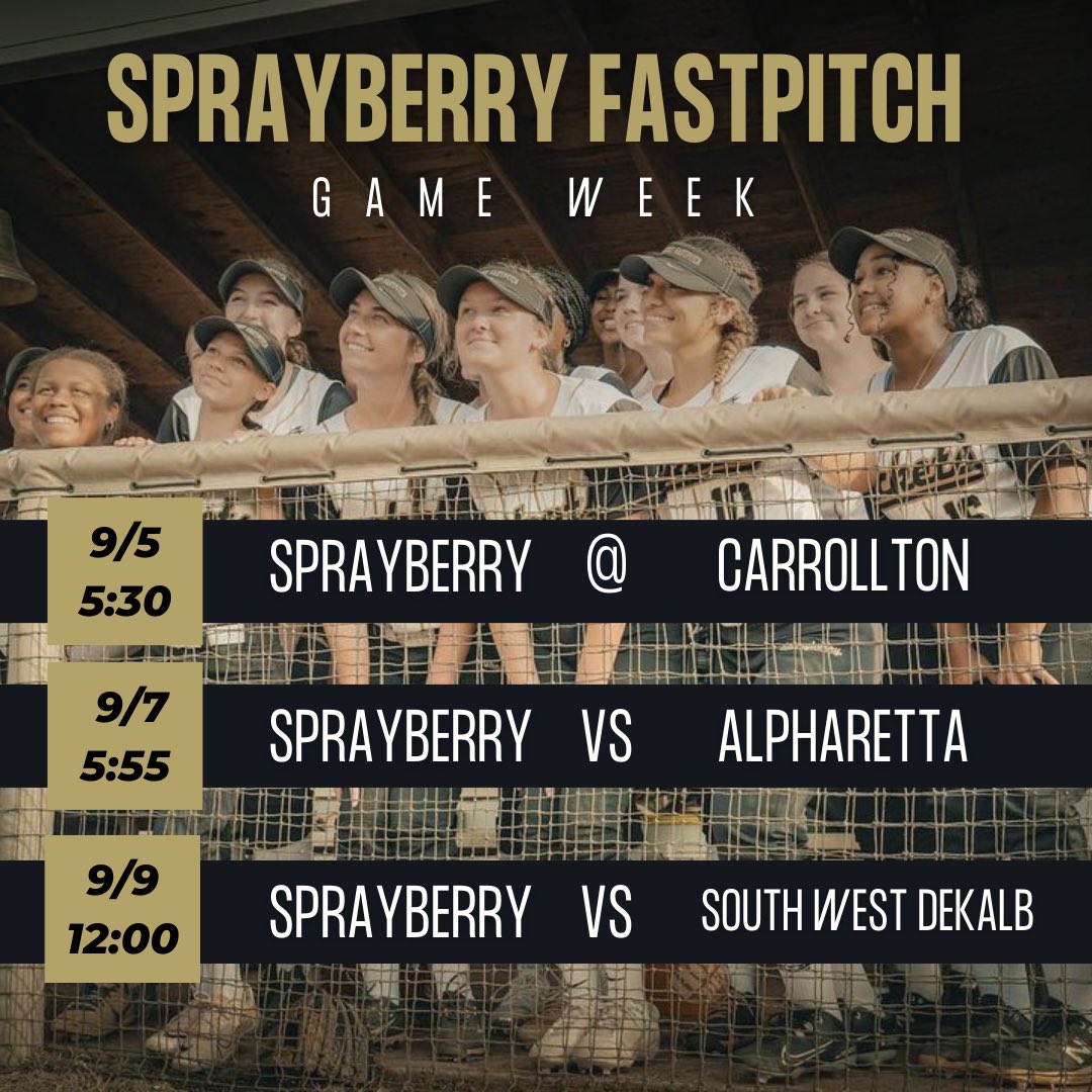 It’s game week! Go Jackets!