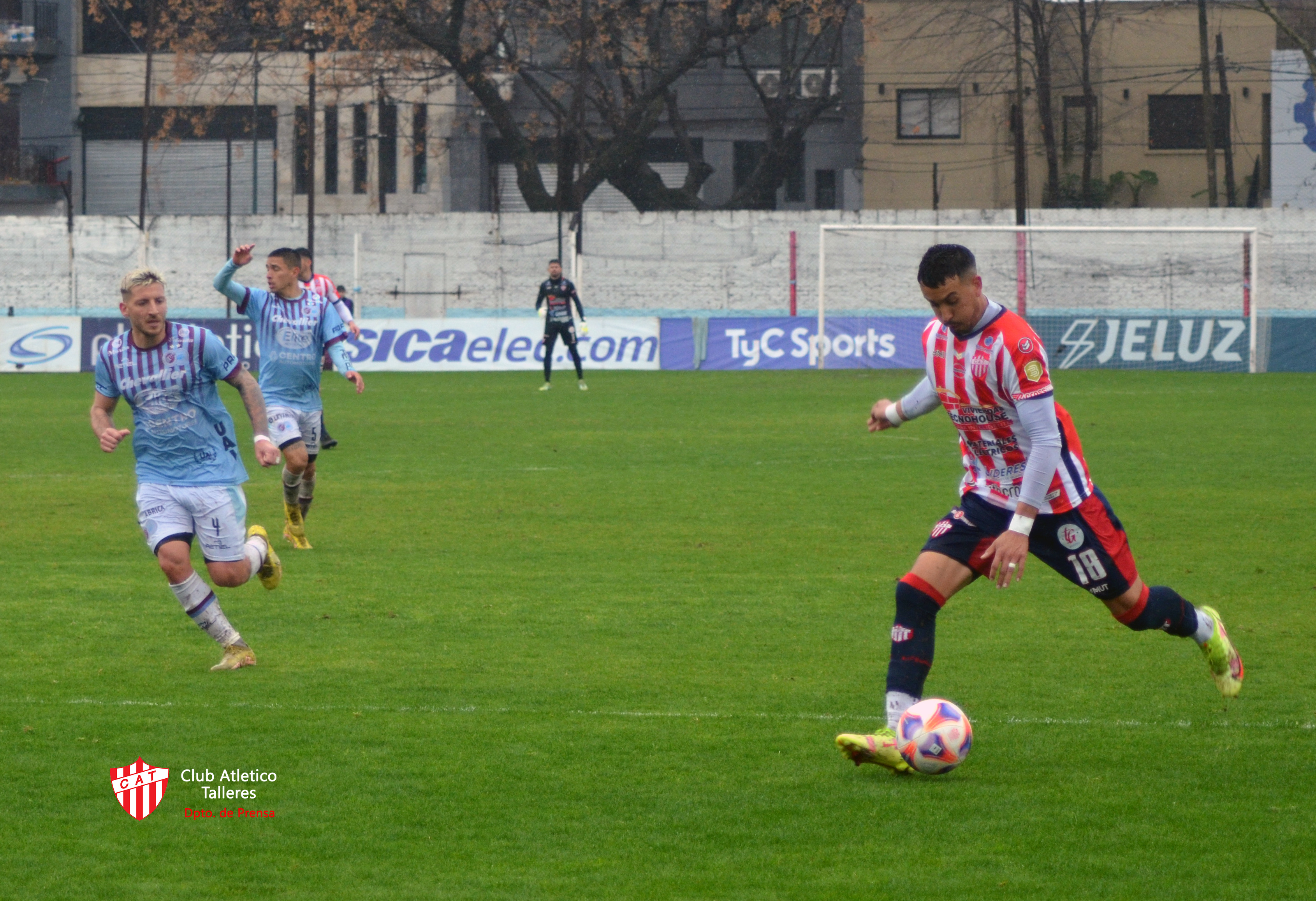 FútbolProfesional #PrimeraB 🇦🇹 - Club Atlético Talleres