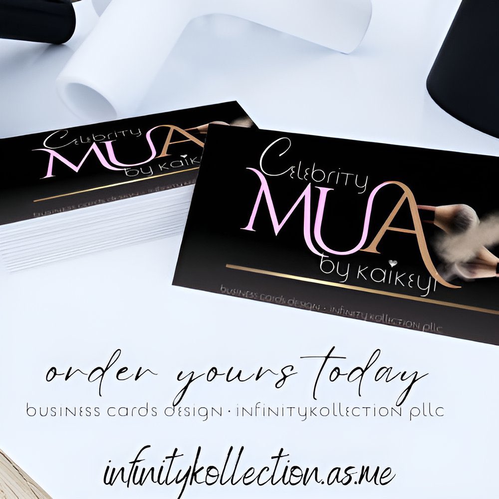 InfinityK__'s tweet image. purchase your business cards today with @InfinityK__