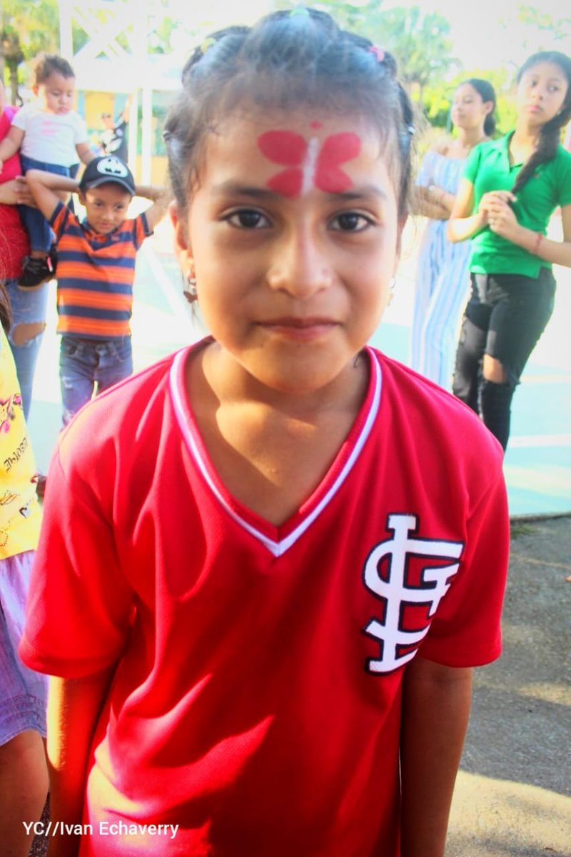 db_nicaragua's tweet photo. 2/3 #PatriaBenditaYLibre | 👉 #Diria// Promotoría Solidaria realizó la tarde de hoy actividad recreativa con los mimados de la Revolución, compartiendo elotes locos pintacaritas y actividades recreativas para el disfrute de los más pequeños
#AmoraNicaragua https://t.co/JLKazaLgyY