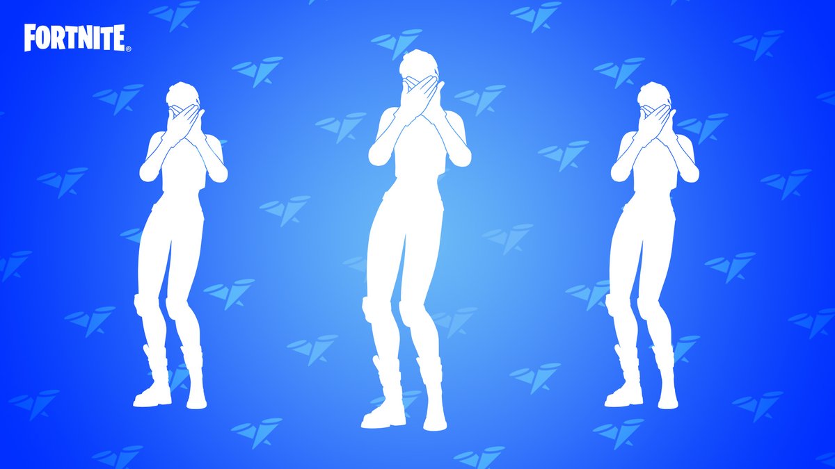 Fortnite tweet media