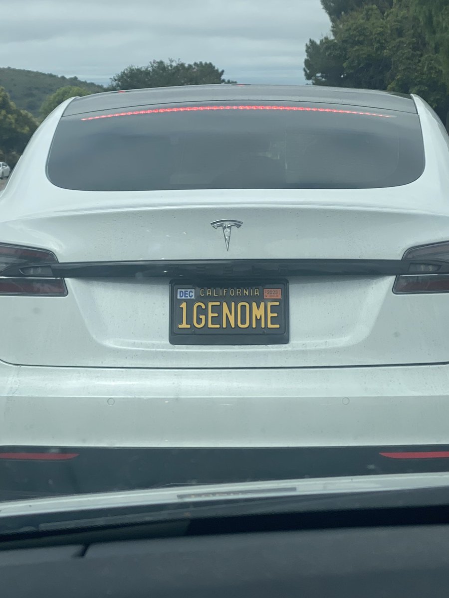 raybos23's tweet photo. This has to be an Illumina employee…but this was in the Scripps Ranch neighborhood of San Diego so I’m assuming it’s not Jay. https://t.co/DMUMD0BO99