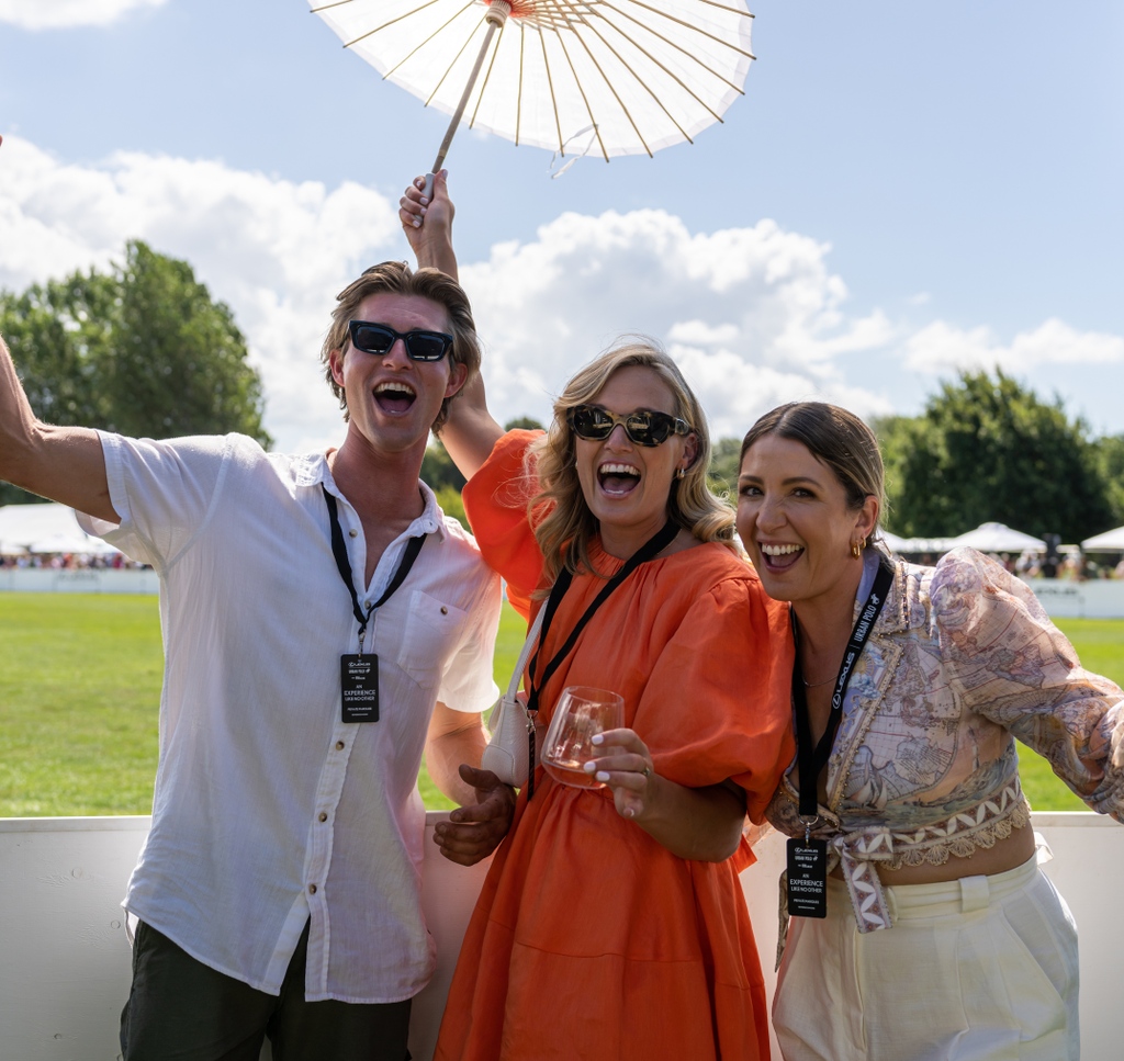 Celebrate the wins at the Urban Polo with your mates.
#lexusurbanpolo2024