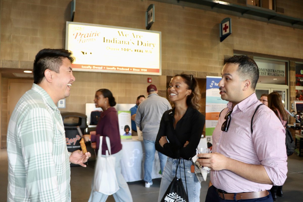 IndyHub's tweet photo. There is no better place to connect and find out more about what Indy has to offer than at #IndyVolved presented by @AESIndiana and hosted at @TheVicIndy on 09/14.

Don't miss out on the largest civic engagement event in the city. Register today! 

🎟: https://t.co/iJpedxrzSg https://t.co/GhybILu26d
