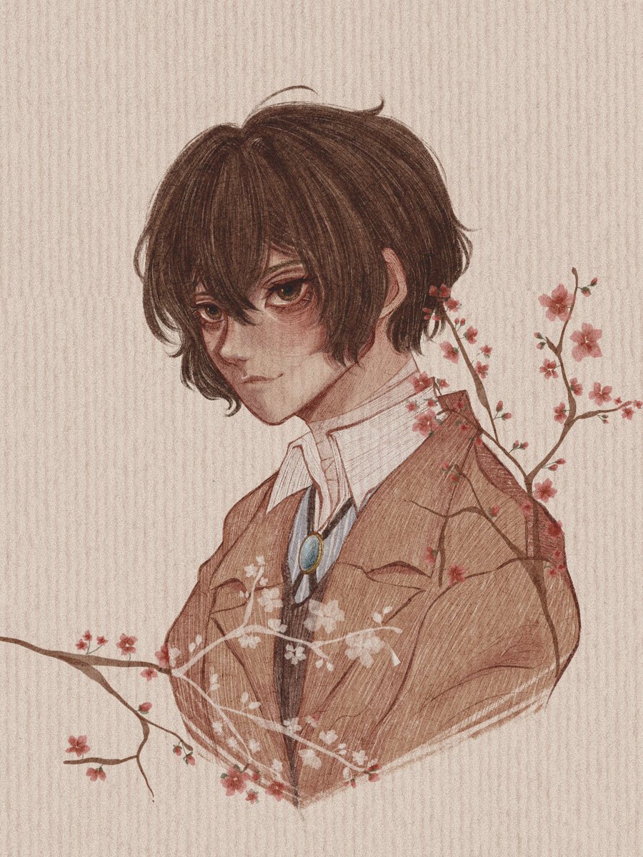 🌸 #bsd #dazai