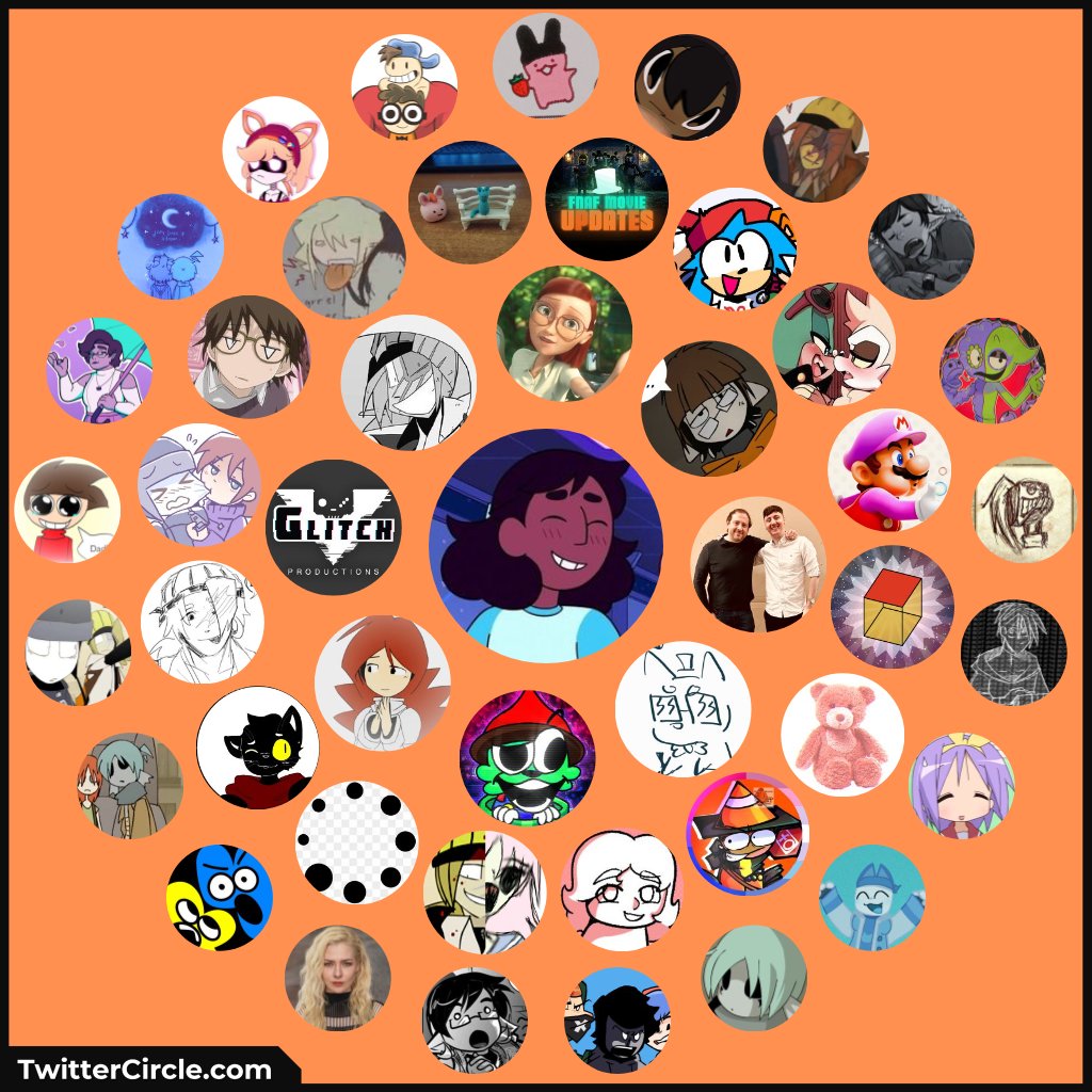 LolAnArtist1's tweet photo. Do You See yourself in the Twitter Circle >:3 
#foryoupage #twittercircle #lawof https://t.co/SPQfXuem9d