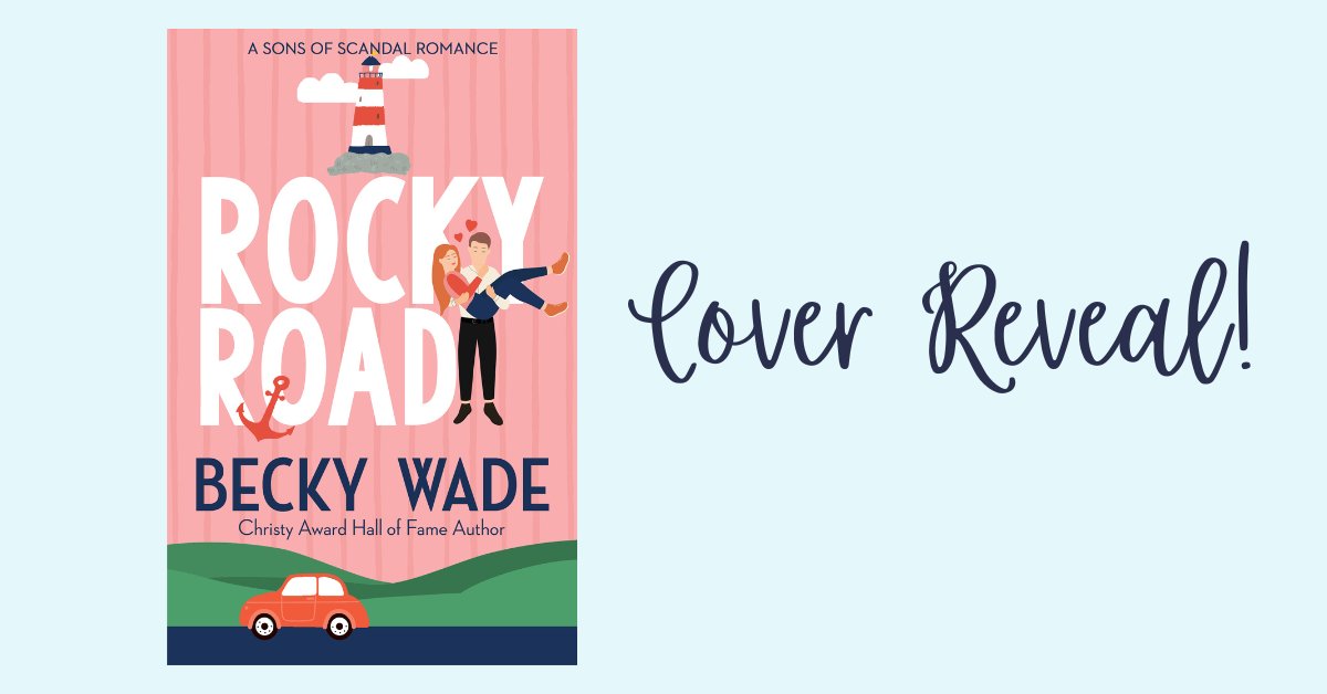 Becky Wade tweet media