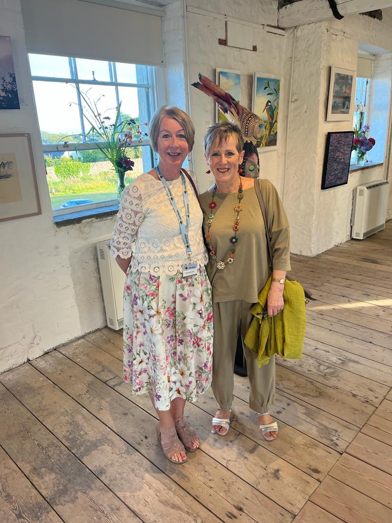 portumnacommsch's tweet photo. 🎉 Congrats to everyone at @shorelinesarts for an amazing launch at Portumna Workhouse! 🖼️ Exciting cultural events ahead - see their brochure below. 📚 Best wishes also to Geraldine &amp; the team at @DNLitFest for their upcoming literary festival! 📖 

https://t.co/eFazIY177Z https://t.co/cUcdo0AOxI