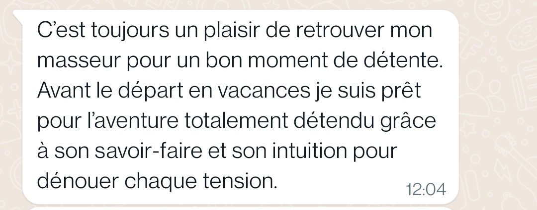 sylvarden's tweet photo. La période estivale est idéale pour s'accorder le temps nécessaire à une longue séance méditative.

Quel plaisir aussi de retrouver un massé régulier où quelques mots suffisent pour personnaliser la séance en fonction des tensions 😊

#massagegay #gaylyon #massagemasculin https://t.co/FSgBS7EeRS