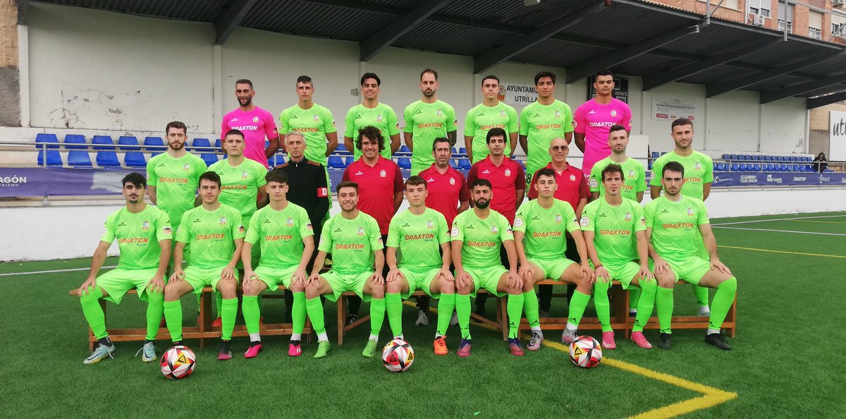 CD Utrillas tweet media