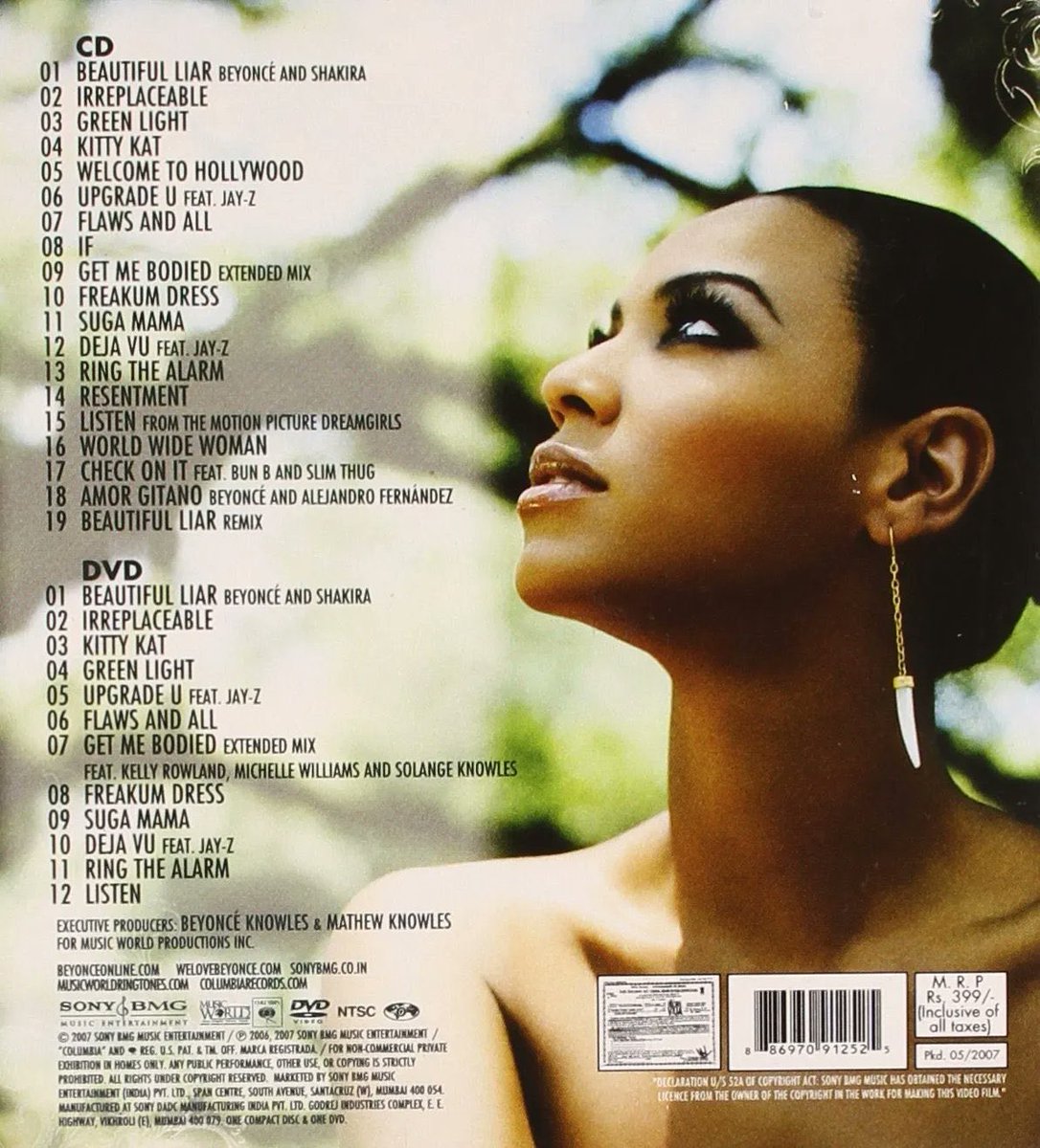 17 years ago, Beyoncé released ‘B’Day.’
