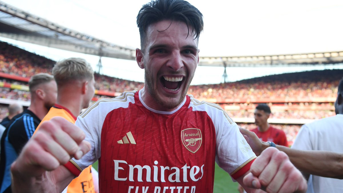 Arsenal tweet media