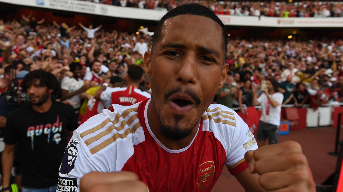 Arsenal tweet media