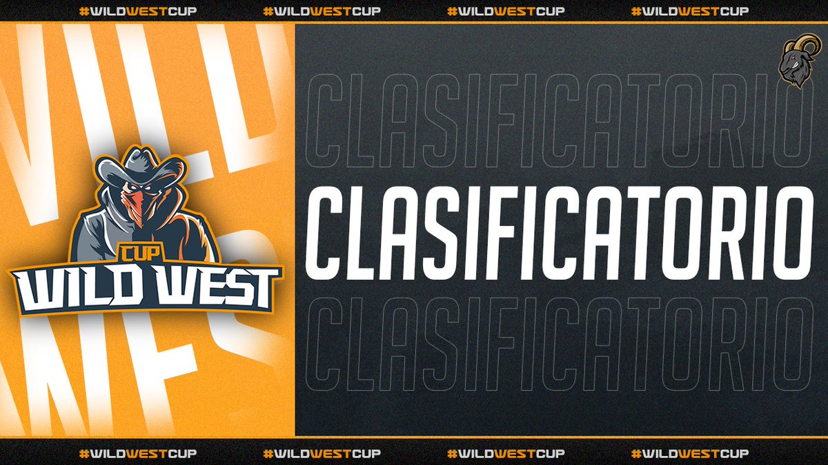 Wild West Cup tweet media