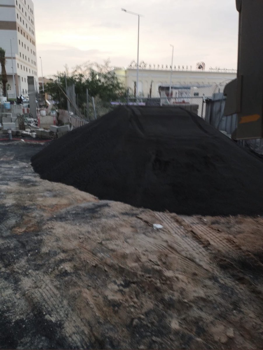 t4444tt2's tweet photo. توريد الدفان البركاني والبحص البركاني
البوزلان

 الى جدة
والى القصيم وماحولها 
والى المنطقة الوسطى 
وماحولها
والى المنطقة الشرقية 
وماحولها 

(الدفان البركاني )
(والبحص البركاني )

من استخداماته: 
* يستخدم في عزل الأسطح وضبط الميول ويتم التبليط عليه
* يستخدم في دفان الادوار خفيف الوزن على الادوار وسطح المنزل
* مقاوم للملوحة 
* مقاوم للحشرات 
* مقاوم للحريق 
* عازل للحرارة والصوت 

للتواصل : 0504444328