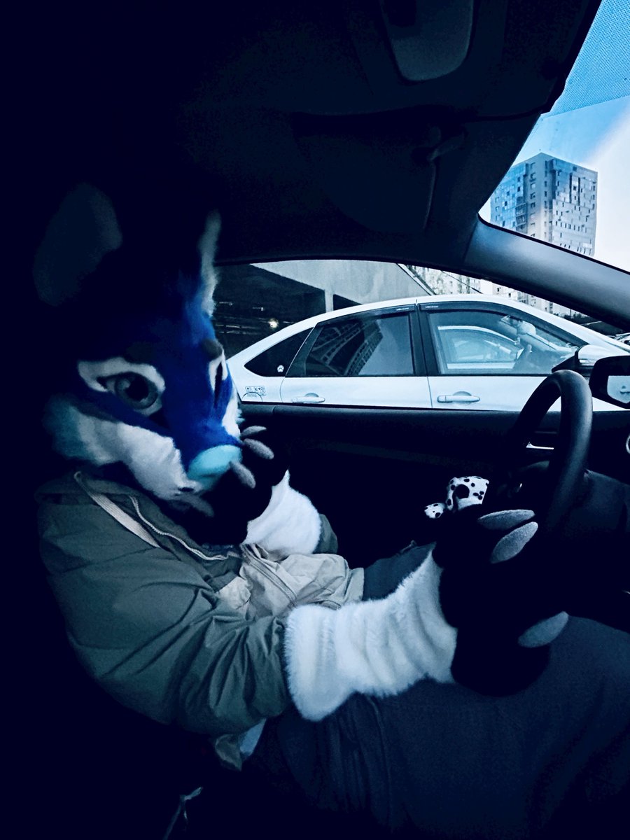 Going to the store for bread 🍞