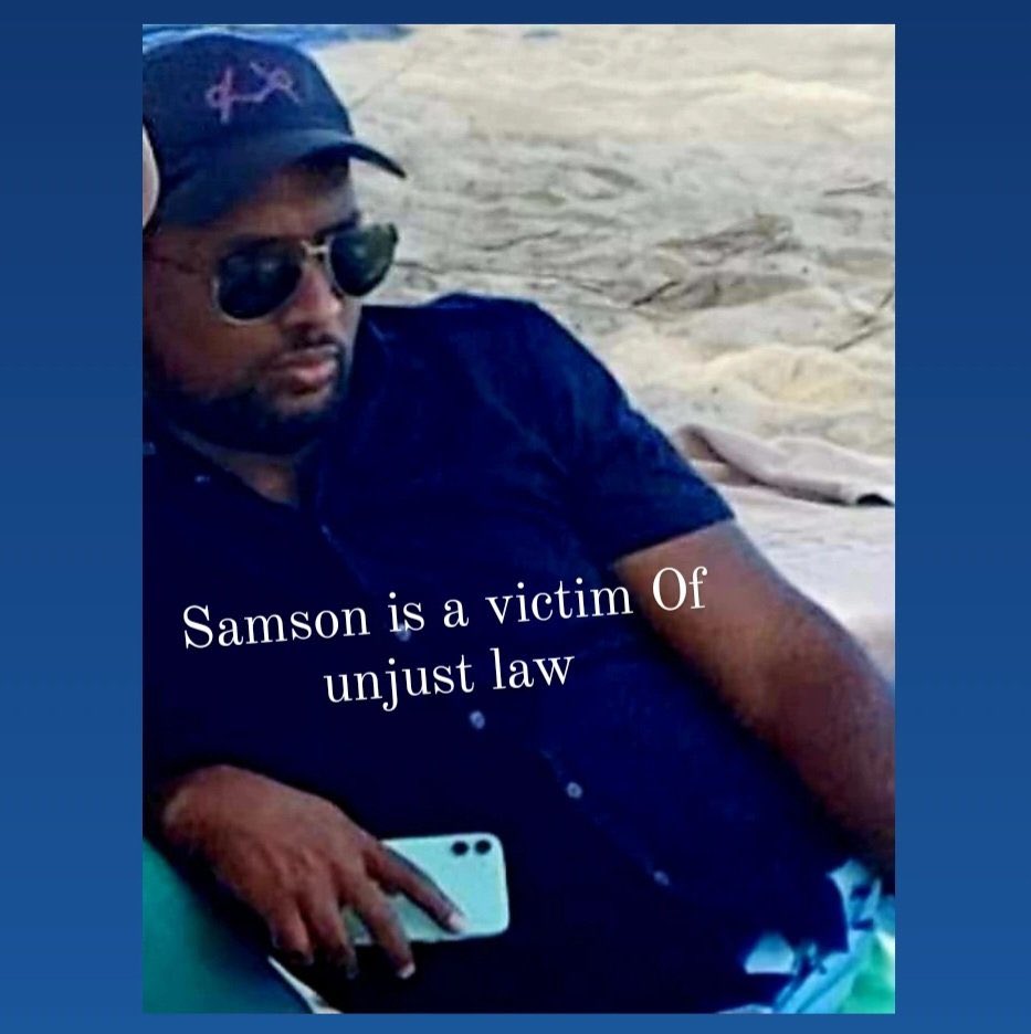 We know that a peaceful world cannot long exist bcoz justice is denied and human rights are violated #EnforcedDisappearance #Justice4SamsonKE #KenyaIsNotSafe @WilliamsRuto @FirstLadyKenya @StateHouseKenya @DCI_Kenya @AbiyAhmedAli @RedwanHussien @ButaDubi @EthiopiainKE…