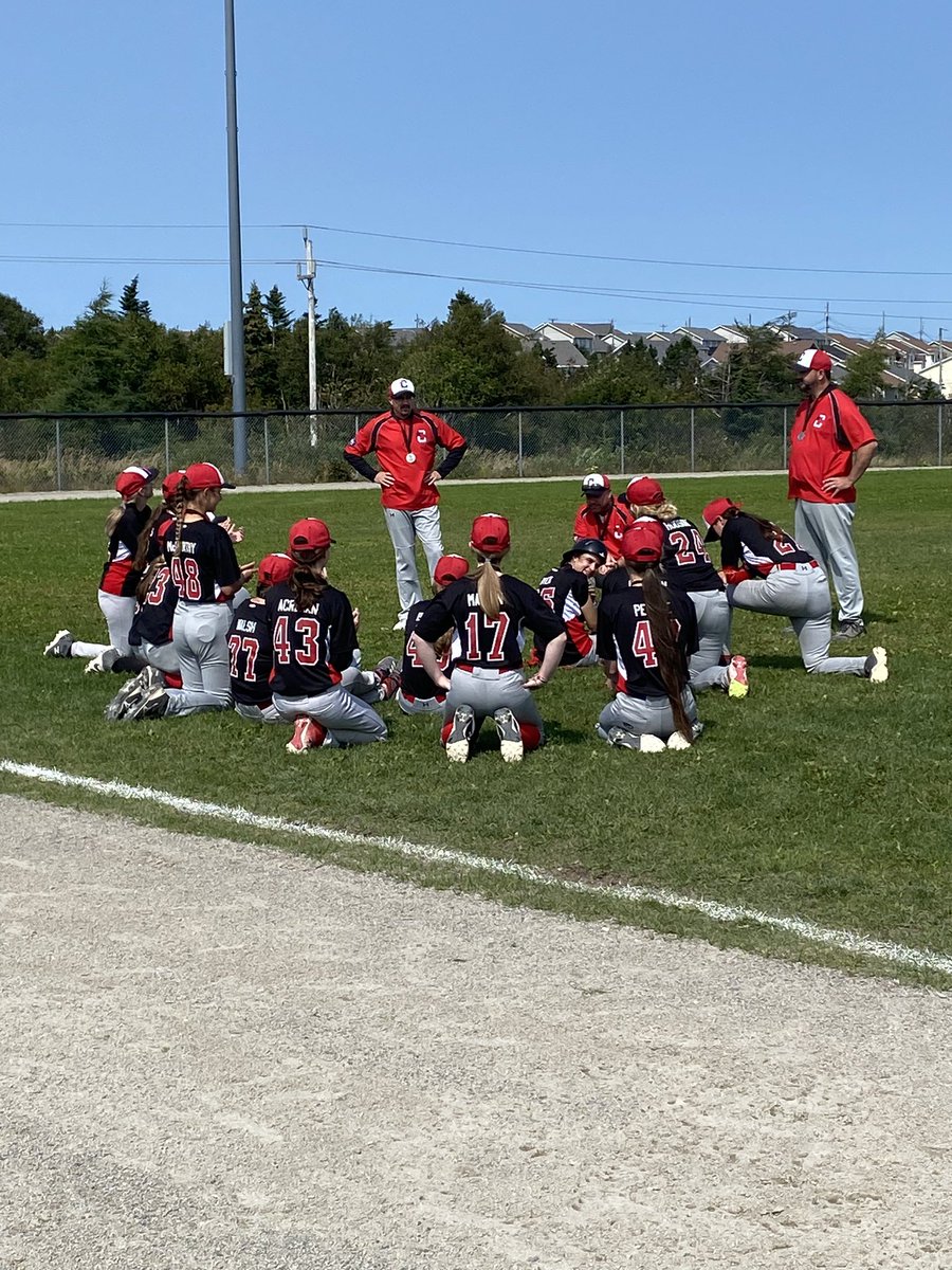 2023 Provincials come to a close and the #16UAA <a href="/CapsGirls/">Caps Girls Baseball</a> settle for silver during a very competitive weekend of baseball. Congrats to <a href="/PMBPhantoms/">Phantoms Baseball</a> winning the final by a score of 15-14 in a dramatic walk off! Big thanks to the umpiring crew and all those behind the scenes. 👏