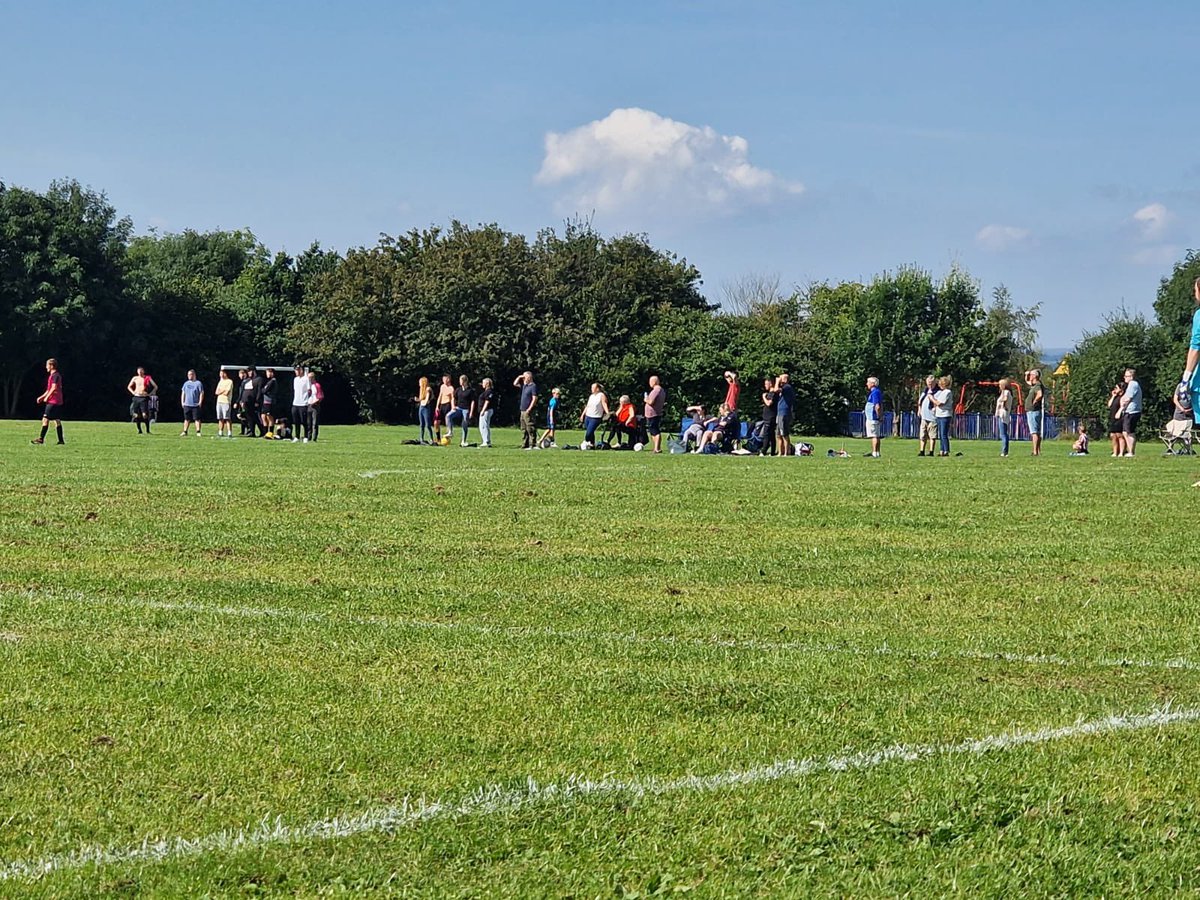 Renishaw FC tweet media