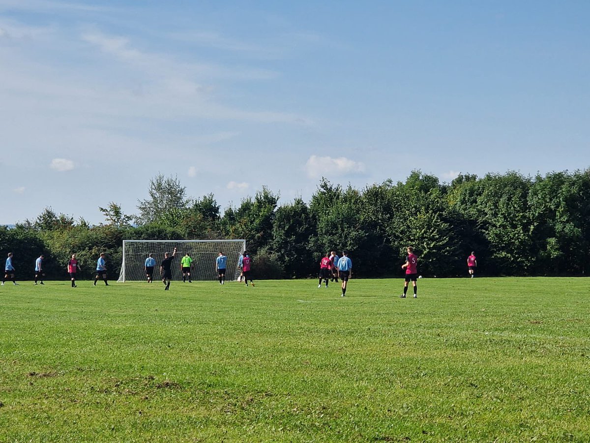 Renishaw FC tweet media