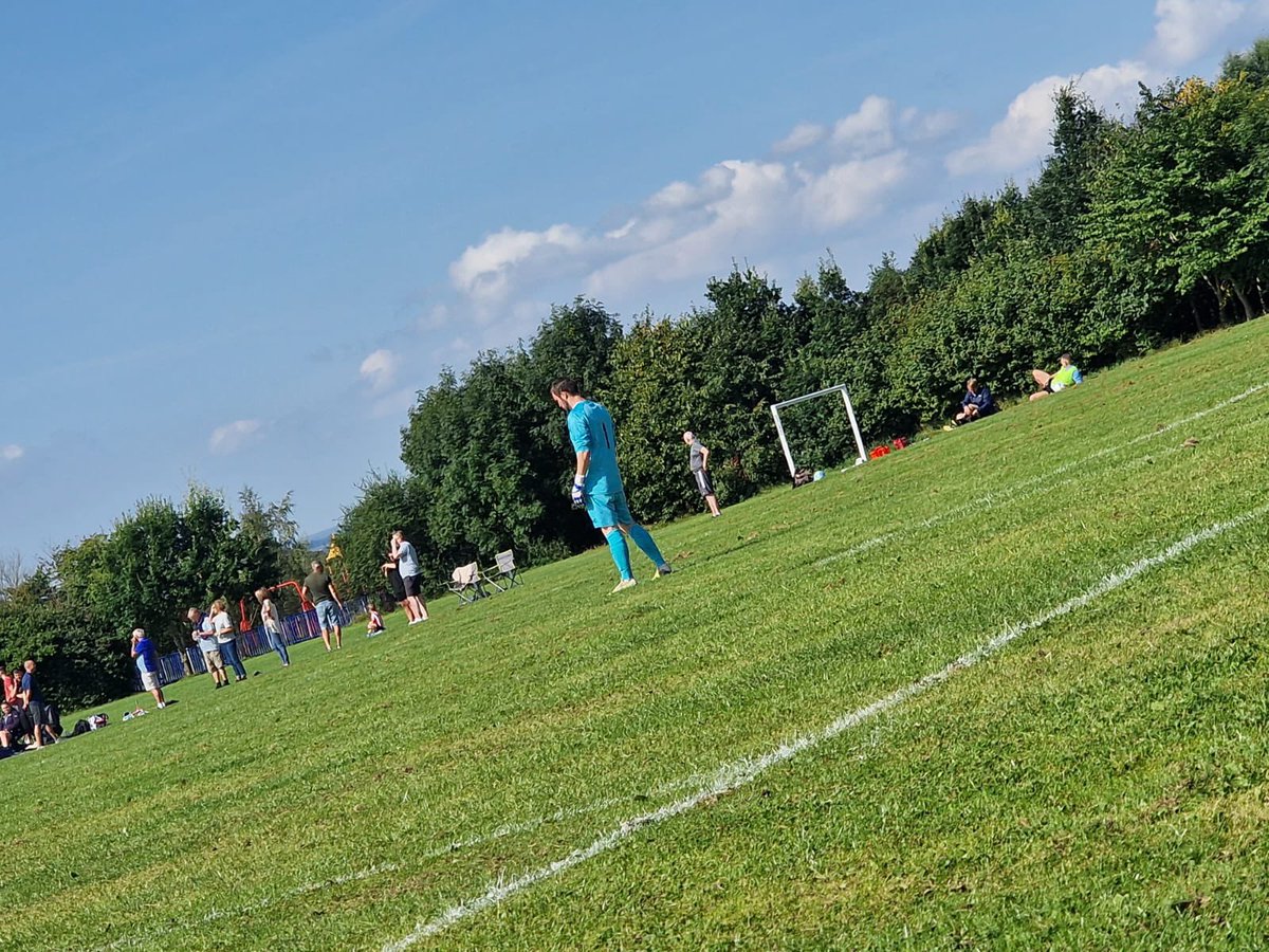 Renishaw FC tweet media
