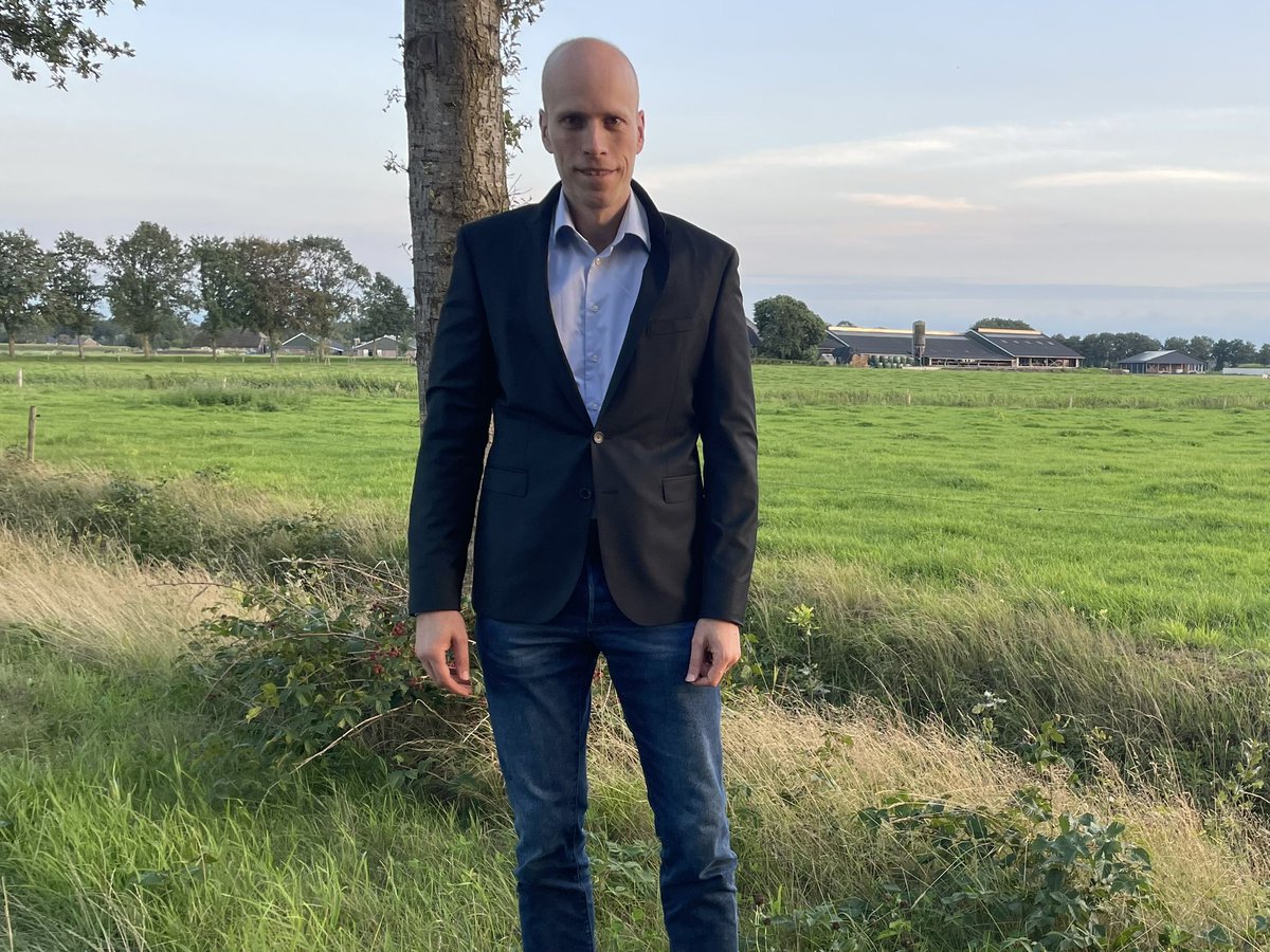 Daniel Koerhuis 🇳🇱 tweet media
