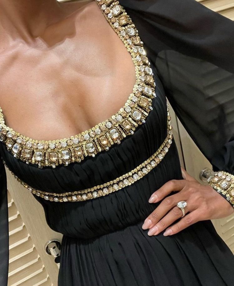 Zuhair Murad dress