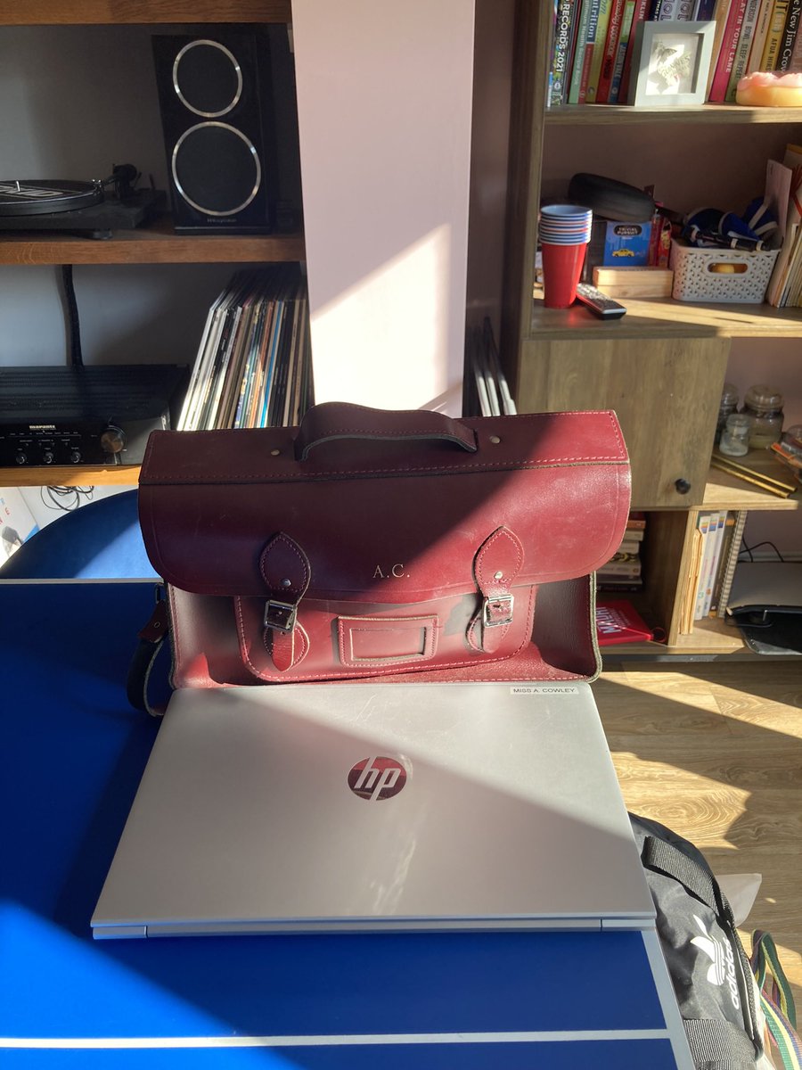 Happy new school year’s eve 🤍 

6th go for me, they’re coming round quickly 😬

Looking forward to another year with the maths massive at Newman. 🤓

See you in the morning 🫡