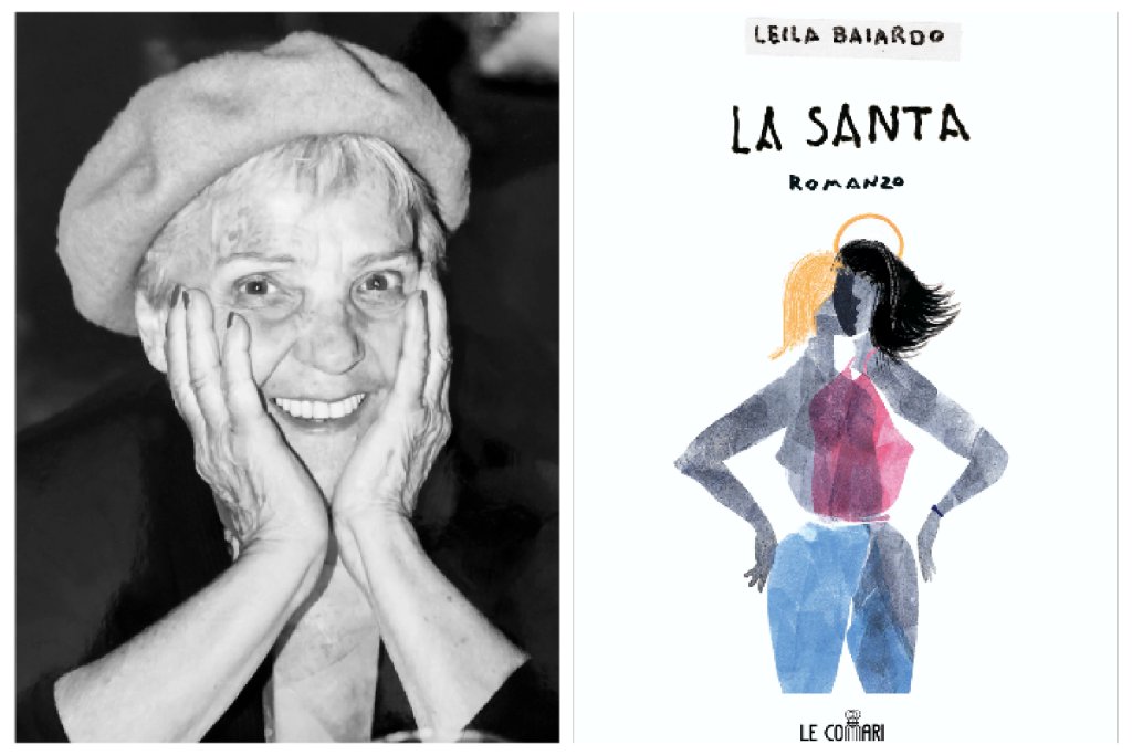 LuciaLibri (@lucialibri) on Twitter photo Leila Baiardo, autrice de "La Santa" (Le Commari Edizioni), è morta ma non potrà mai morire chi consegna personaggi destinati a vivere per sempre. Libro di ingegnosa ironia. Protagonista un'adolescente in una Sardegna preconciiare
Scrive <a href="/Nuccio_Puglisi/">Nuccio Puglisi</a>
lucialibri.it/2023/09/02/lei… Leila Baiardo, autrice de "La Santa" (Le Commari Edizioni), è morta ma non potrà mai morire chi consegna personaggi destinati a vivere per sempre. Libro di ingegnosa ironia. Protagonista un'adolescente in una Sardegna preconciiare
Scrive <a href="/Nuccio_Puglisi/">Nuccio Puglisi</a>
lucialibri.it/2023/09/02/lei…