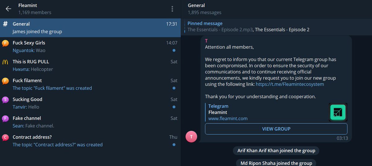 SerialRuggers tweet media