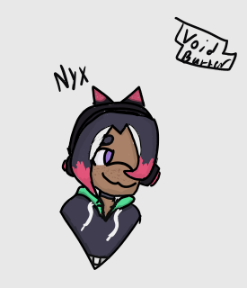 KaynaButterArt's tweet photo. i drew the @InkverseServer mascot cause they were doing a silly thing for people to draw them in their own style :0 (also you people should totally join it 🫵)

#Splatoon3 #Splatoon #Splatoonfanart #Mascot #art #Fanarts https://t.co/dqCds4d5xp