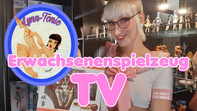 Erwachsenenspielzeug TV - E01 - Giga Pulse Figur: Chou no Ume Chouko - 1... https://t.co/A5Z39cyNtQ via<a href="/tag/tellonym"class="tags"><span>#tellonym</span></a>