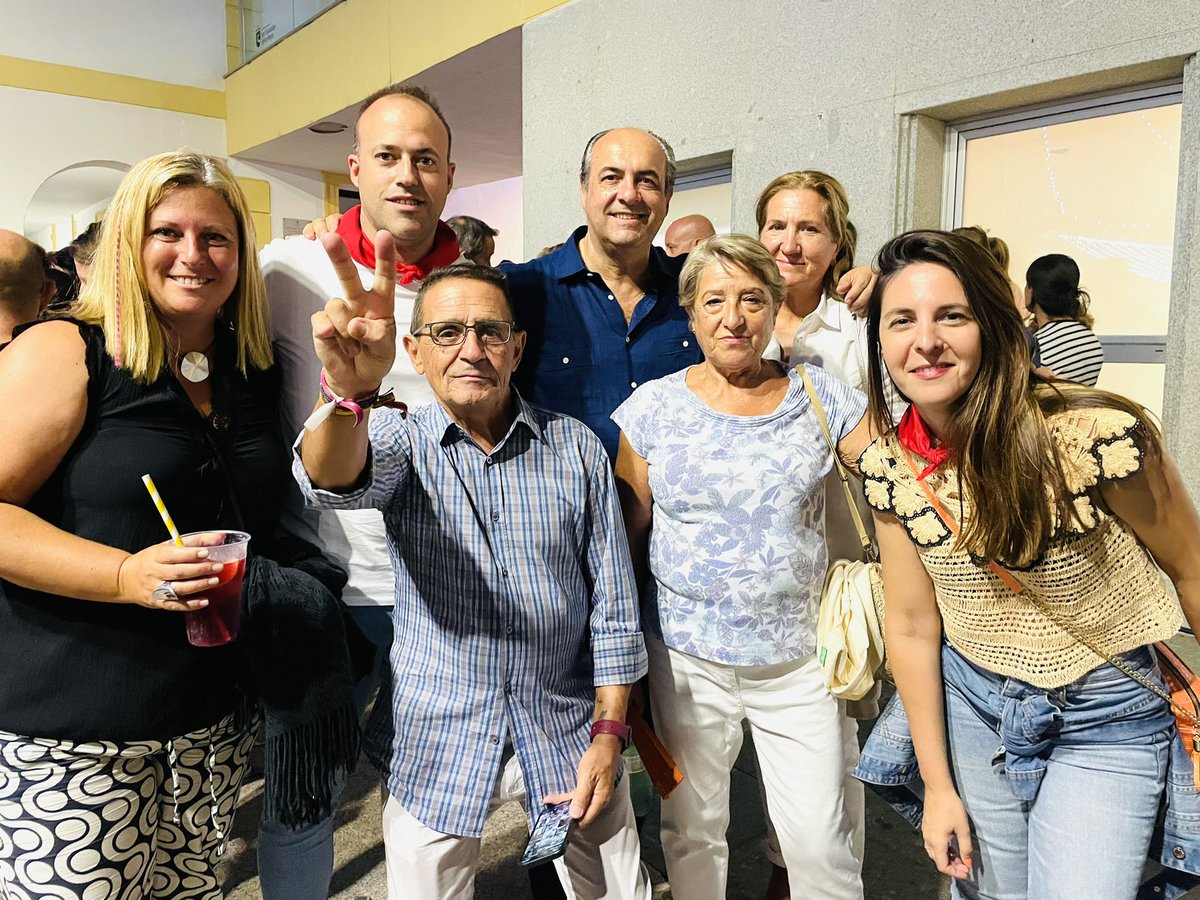 Vecinos por SanSe tweet media