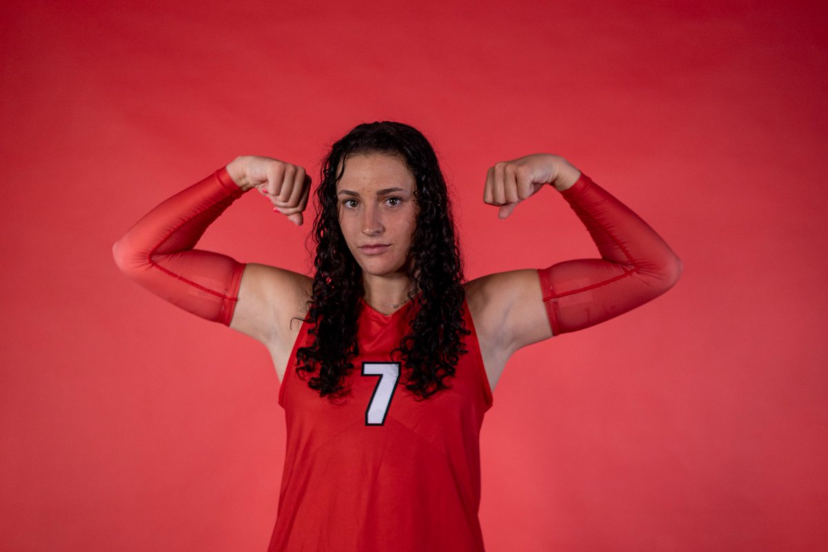 Double-double for Aida 💪