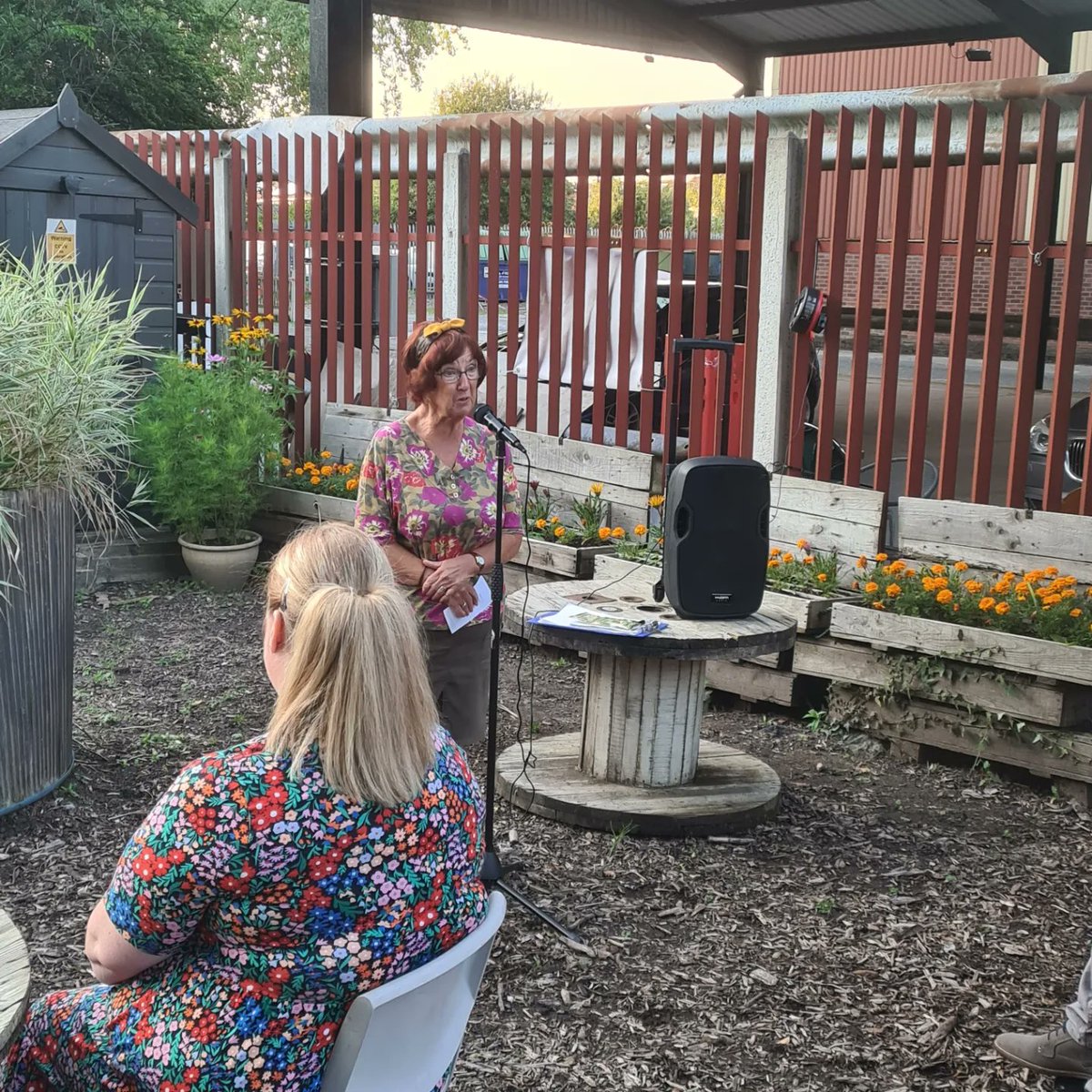 MicAtTheMill tweet media