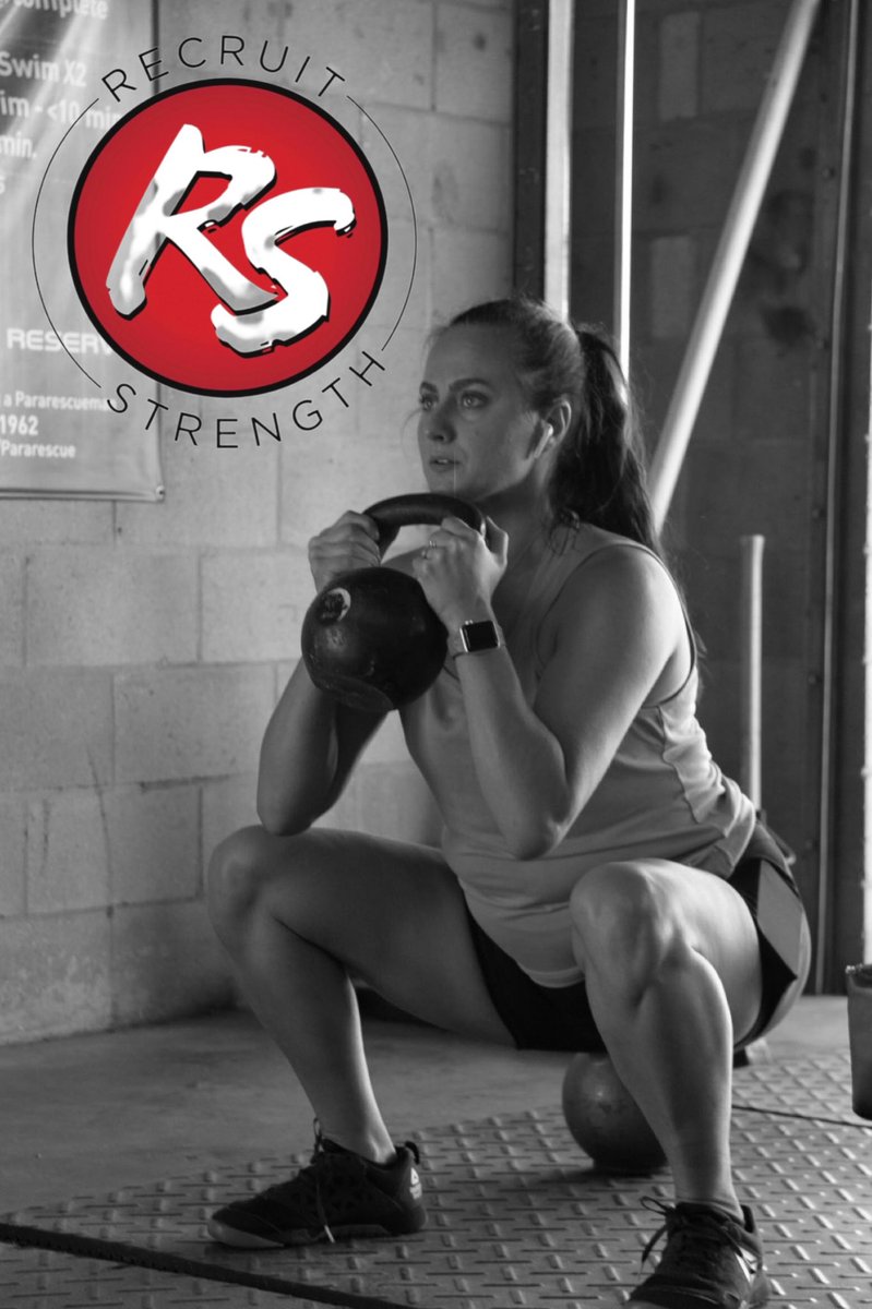 RecruitStrength's tweet photo. Stop settling for less and get MORE! Build more muscle, more strength, more confidence! Let Recruit Strength help you to be the BEST version of YOU. https://t.co/hXiZEvMyip