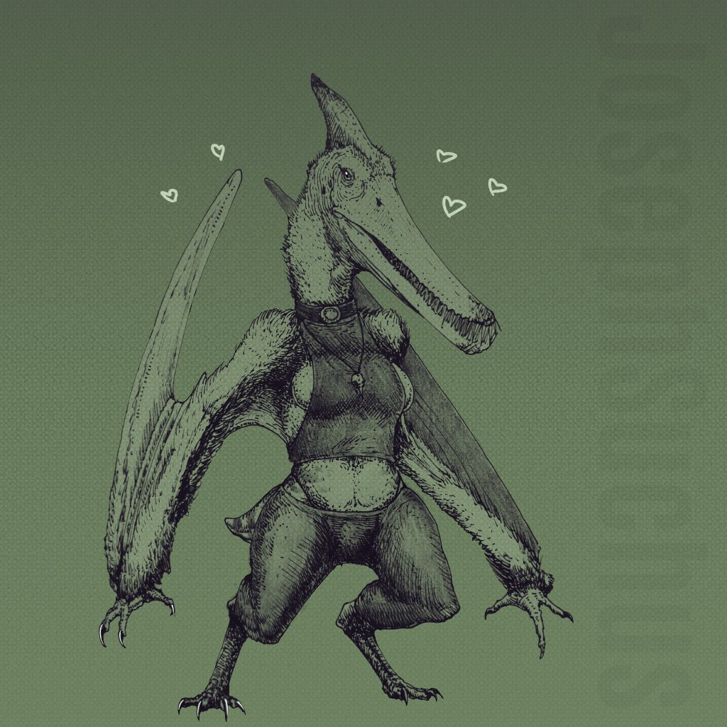 Lizardxdinner's tweet image. #MyVersion of #Fang 🐬🦎