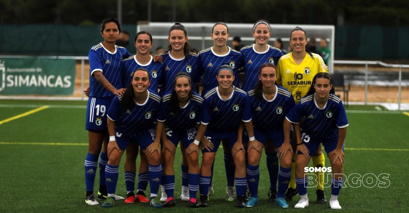bcffemenino's tweet photo. CRÓNICA 🖋️ | 2-4 | Goles y mucha lluvia para cerrar la pretemporada
El Burgos Club de Fútbol Femenino finaliza la preparación de la temporada 2023/2024 con una gran victoria contra el Real Valladolid marcada por la lluvia
#BCFFem
#SomosFemenino | #SomosBurgos