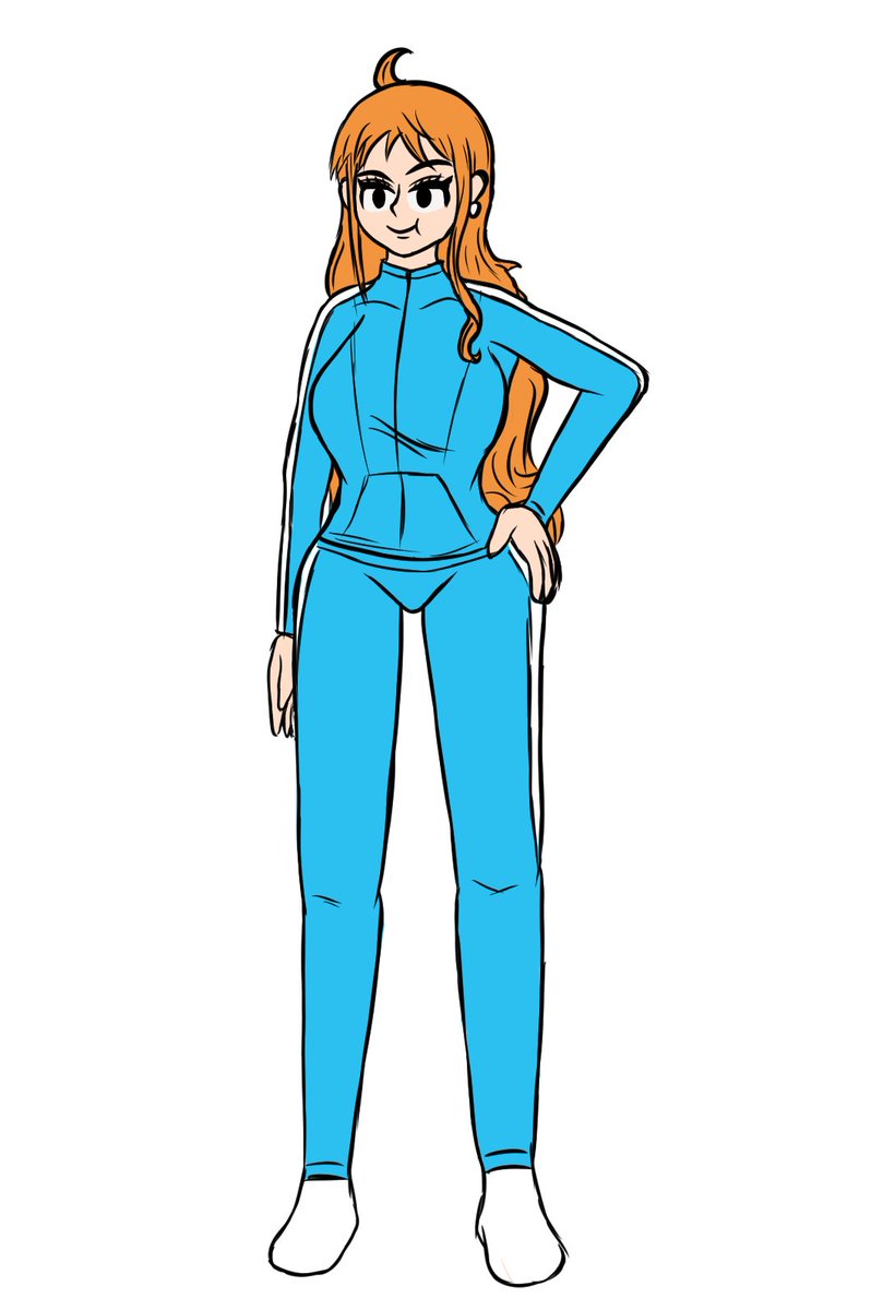 been in a nami mood lately (what else is new)