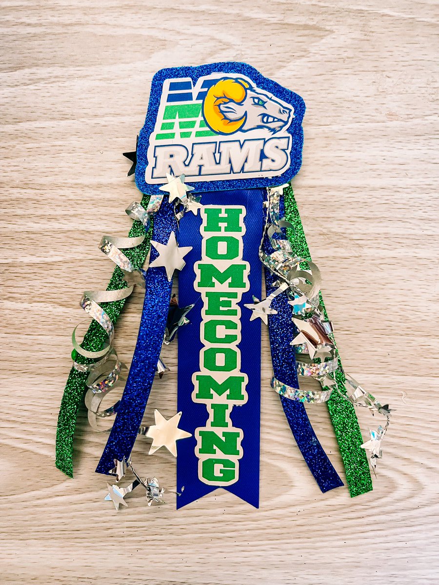 Homecoming Spirit Pins
Limited Availability for 
Montwood Rams
#Montwood #Earnyourhorns #TeamSISD